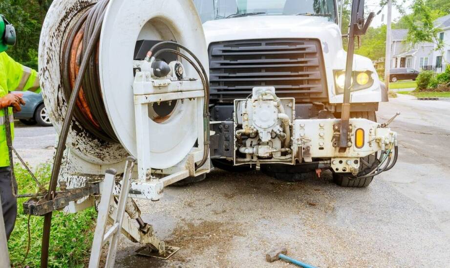 Rola nowoczesnych pojazdów wuko w usuwaniu zatorów kanalizacyjnych