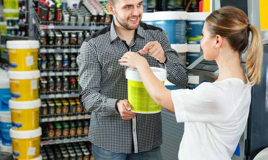 Farby lateksowe dla klientów indywidualnych – oferta dystrybutora z Poznania