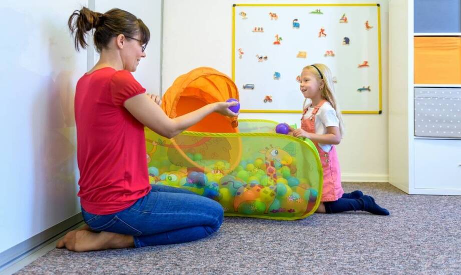Najnowsze metody fizjoterapeutyczne stosowane w terapii dzieci
