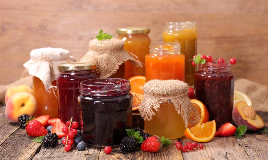 W jaki sposób można przetwarzać owoce jagodowe?