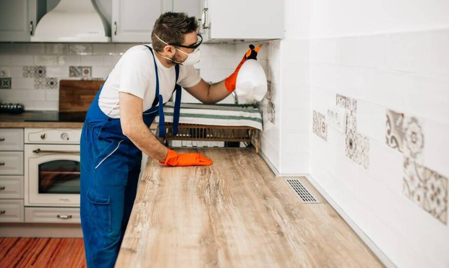 Osa z długimi nogami – jak skutecznie radzić sobie z tym szkodnikiem?