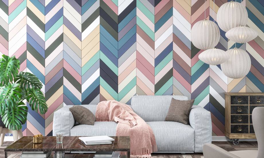 What Are the Differences Between Wallpaper Adhesives and Pastes?