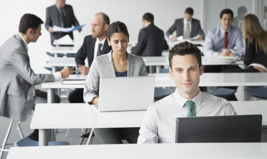 Praktyczne korzyści z uczestnictwa w kursach MS Office dla urzędników