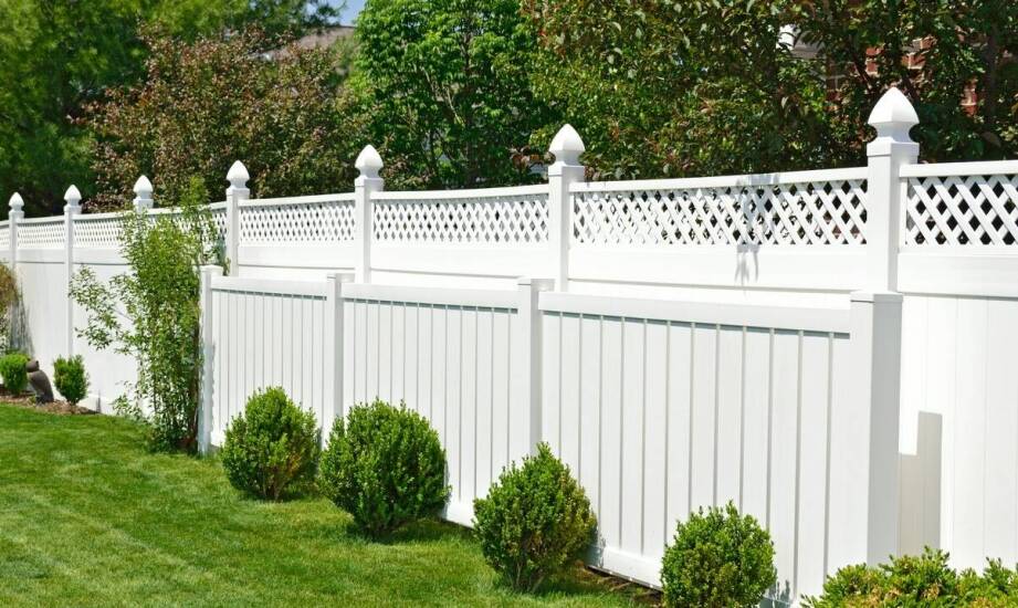 Polnische Zäune und Trends in der Gestaltung von Außenbereichen