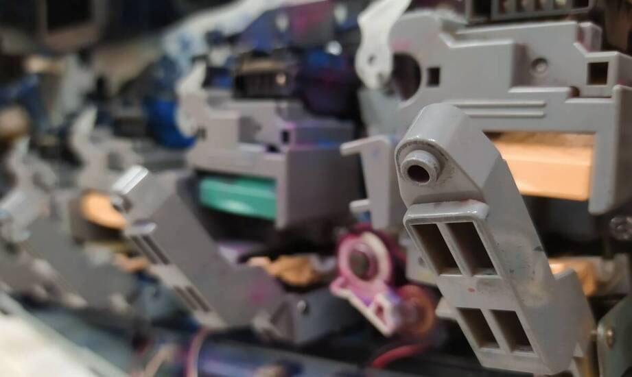 Tusze do drukarek Epson a ich wpływ na trwałość i wodoodporność wydruków