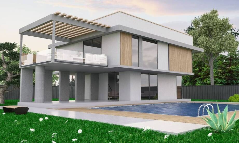 Opinie na temat estetyki i funkcjonalności domów z natury