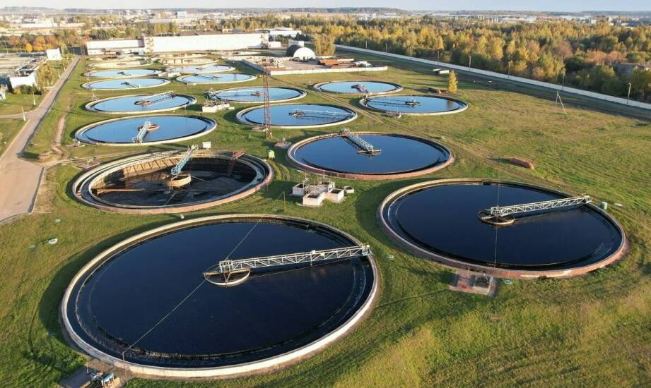 Wpływ lokalizacji oczyszczalni na działce na jej efektywność działania