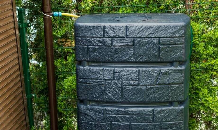 Jakie cechy powinien mieć idealny betonowy zbiornik na deszczówkę?