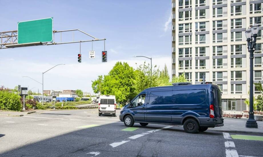Charakterystyka transportu samochodowego w obsłudze rynków Wschodu