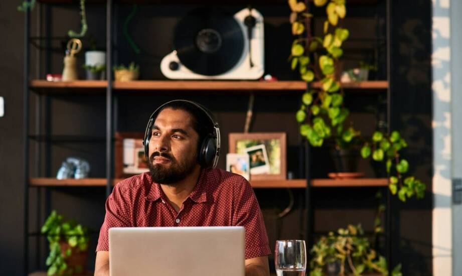 Proces wyboru idealnego głosu do nagrania audiobooka