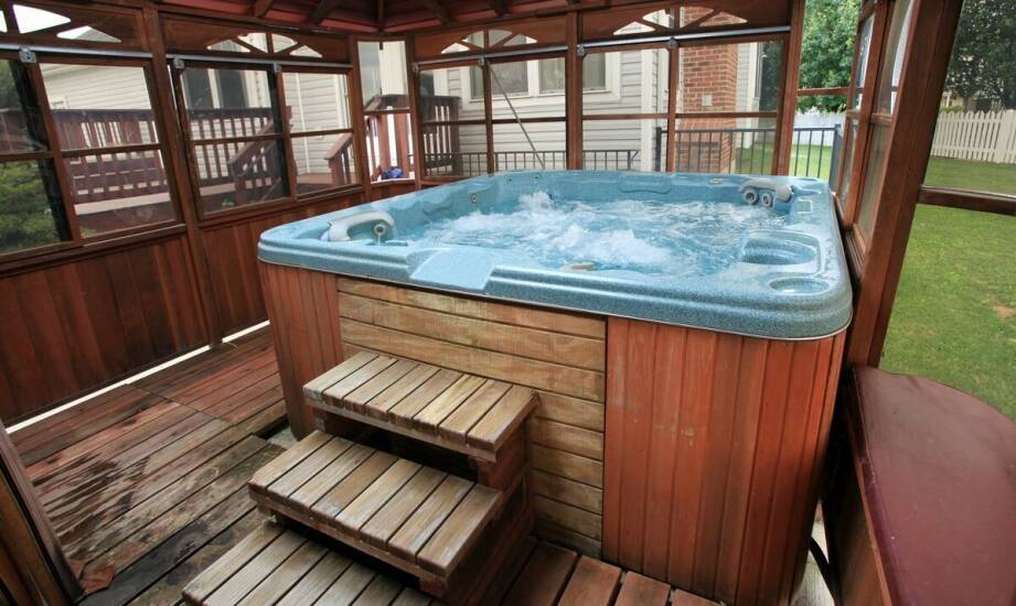 Porady dotyczące wyboru najlepszego modelu jacuzzi tarasowego dla Twojego domu