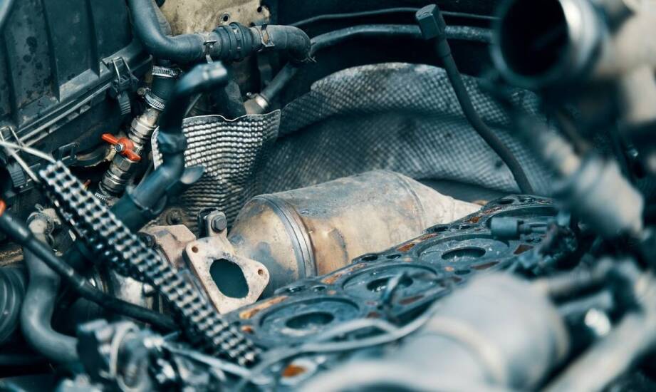Profesjonalne metody regeneracji filtrów cząstek stałych a normy emisji EURO