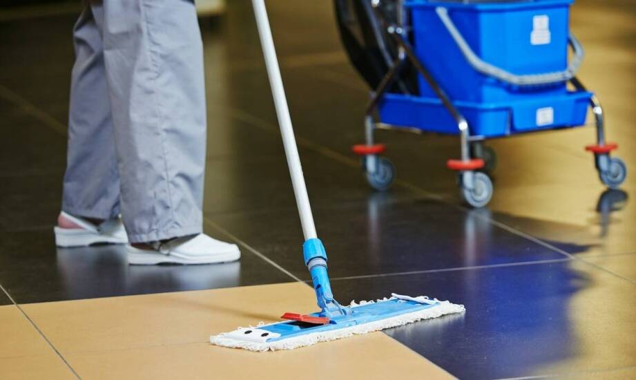 Mop Numatic – klucz do czystości w placówkach edukacyjnych