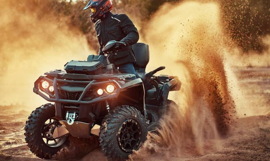 Jakie są zalety stosowania oryginalnych modułów do quadów 125?