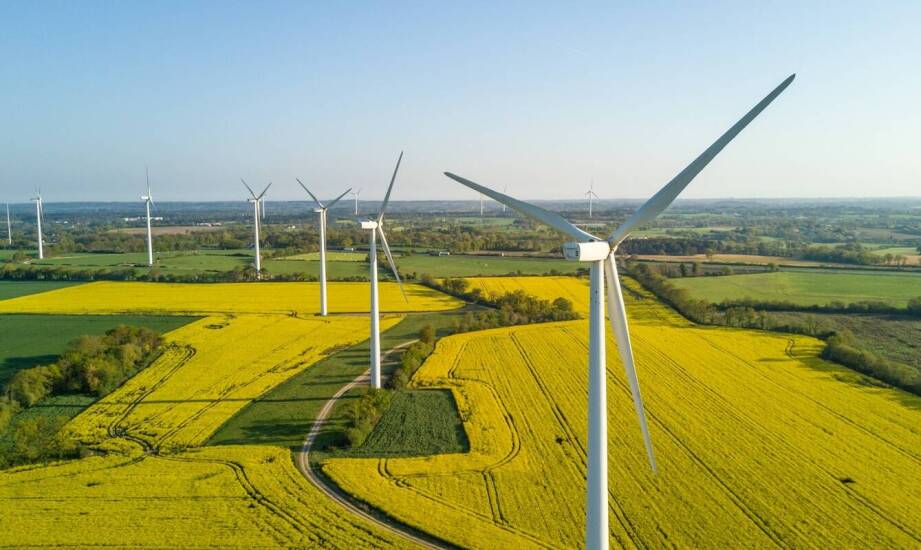 W jaki sposób wiatrak może produkować energię?