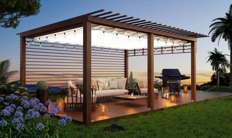 Karuzela do ogrodu – jak wybrać model odporny na warunki atmosferyczne?