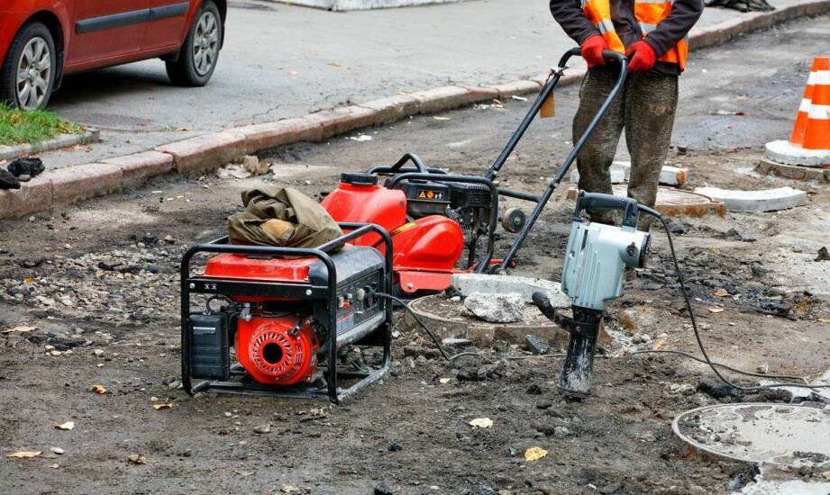 Najczęstsze zastosowania agregatów prądotwórczych 20 kW w przemyśle
