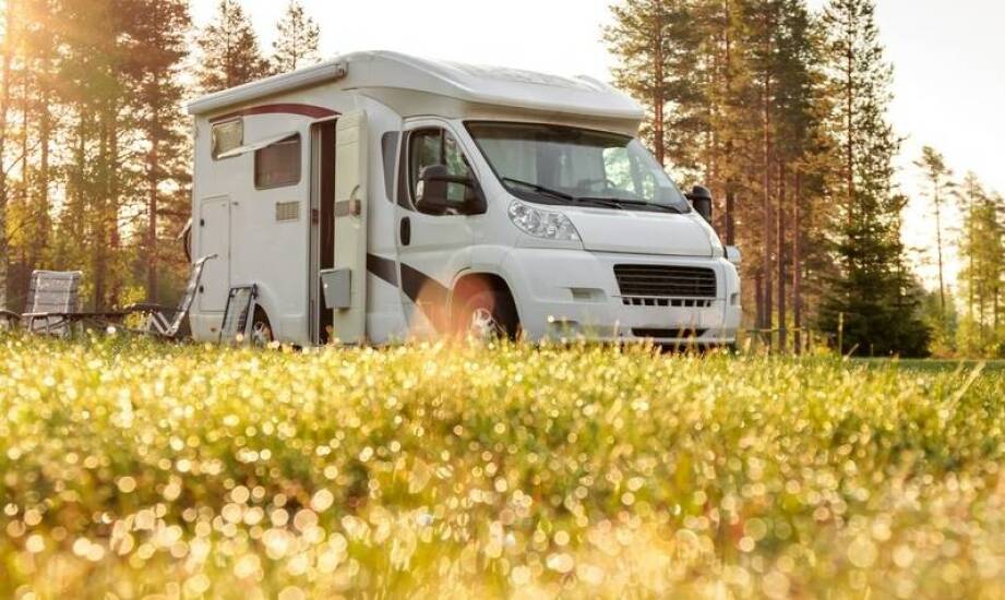 Najlepsze miejsca do zatrzymania się kamperem na szlakach hardangervidda