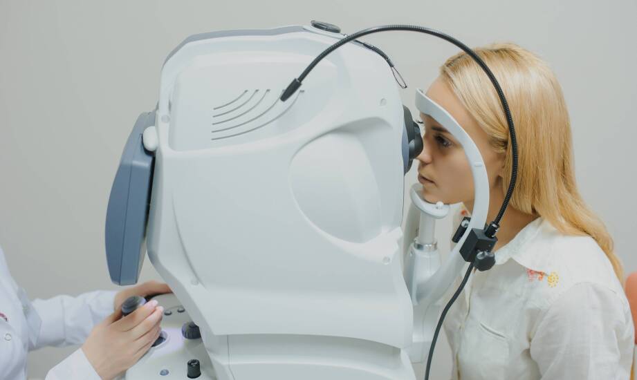 Dlaczego badanie OCT jaskrowe jest istotne w diagnostyce schorzeń oczu?