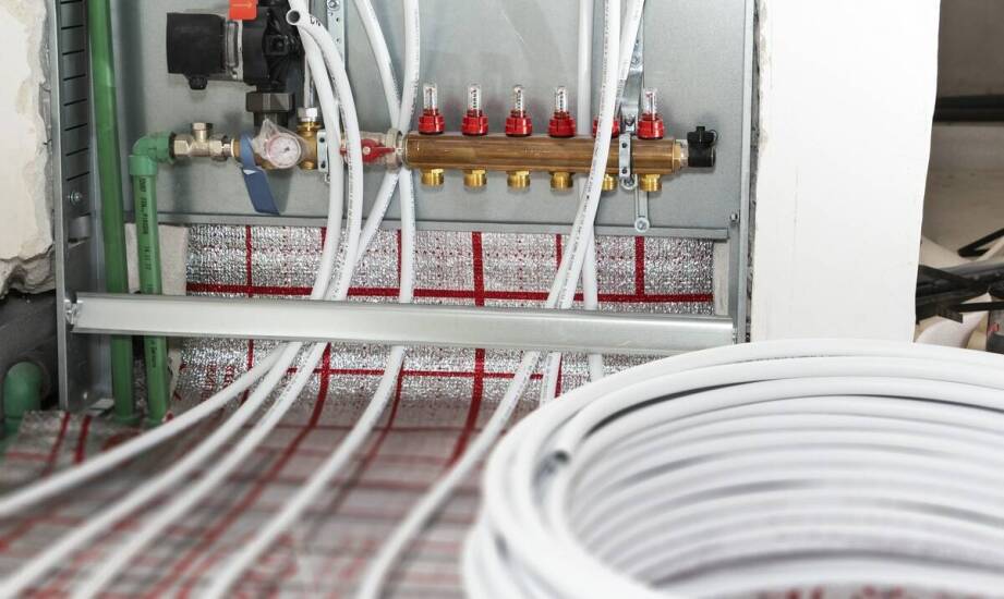Jak przygotować pomieszczenia do instalacji ogrzewania frezowanego?
