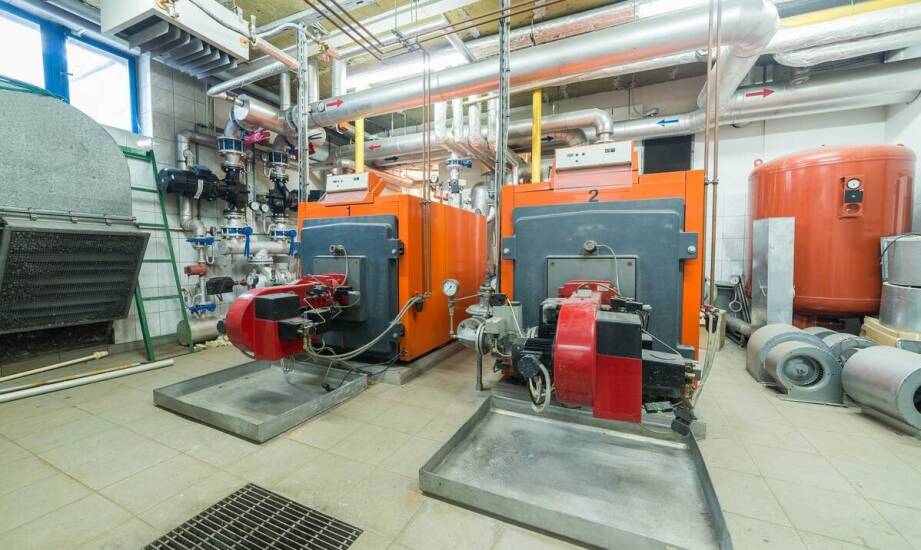 Ogrzewanie przemysłowe – jakie urządzenia wybrać dla dużych przestrzeni?