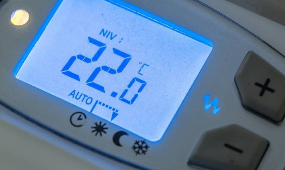 Optymalne ustawienia trybu osuszania w klimatyzatorze Rotenso Revio X 5 kW