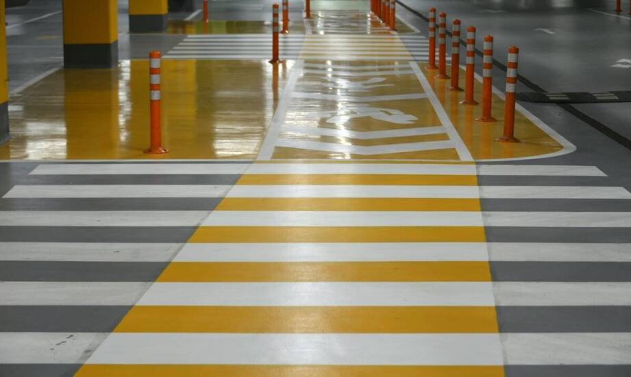 Rola czujników ruchu w zapewnieniu bezpieczeństwa na parkingu nr