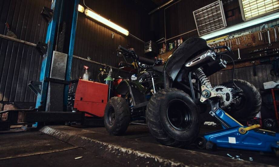 Przegląd dostępnych części do Daelim Otello 125 – co warto wiedzieć?