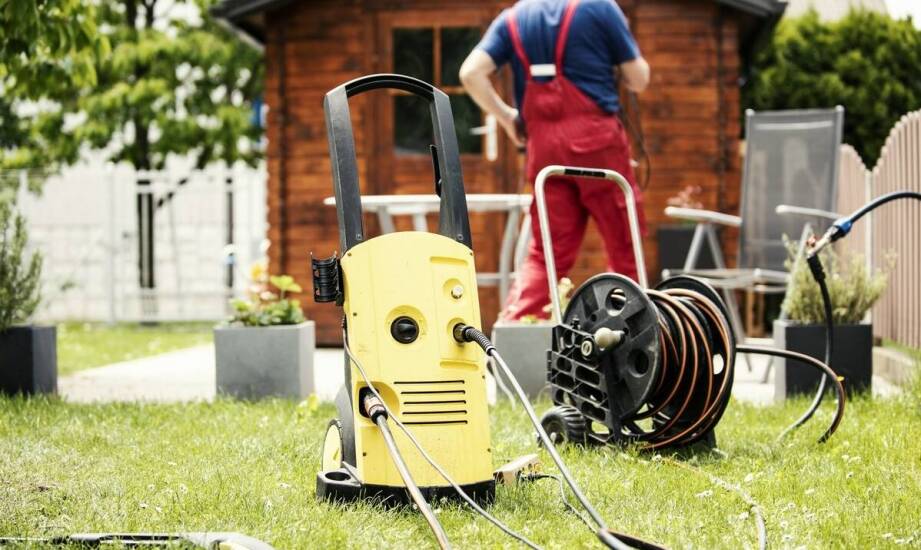 Kontrola i wymiana filtrów wody oraz oleju w myjkach ciśnieniowych – dlaczego to ważne?