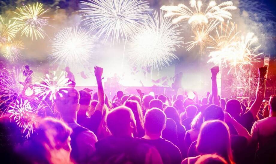 Bezpieczeństwo podczas używania zimnych ogni 70 cm 200 sztuk na eventach