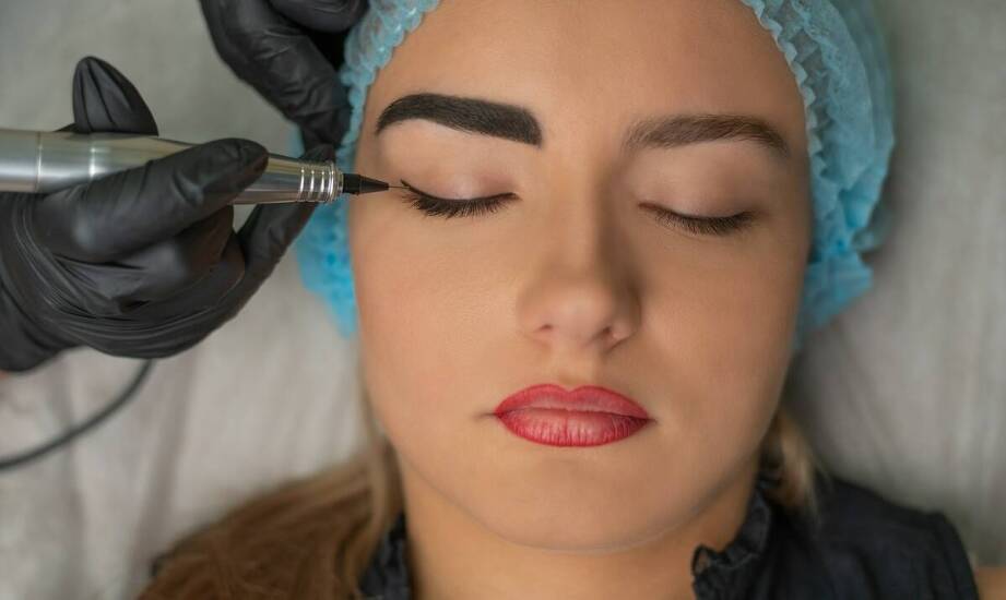 Jak wybrać salon do wykonania makijażu permanentnego eyelinera?
