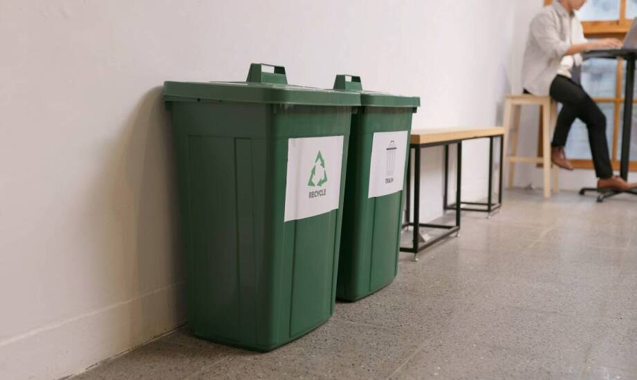 Wpływ pojemników na segregację śmieci na codzienne obowiązki domowe