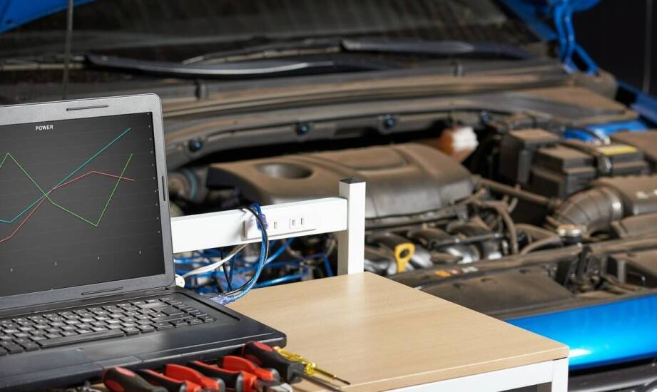 Wpływ technologii skanowania 3D na rozwój branży motoryzacyjnej