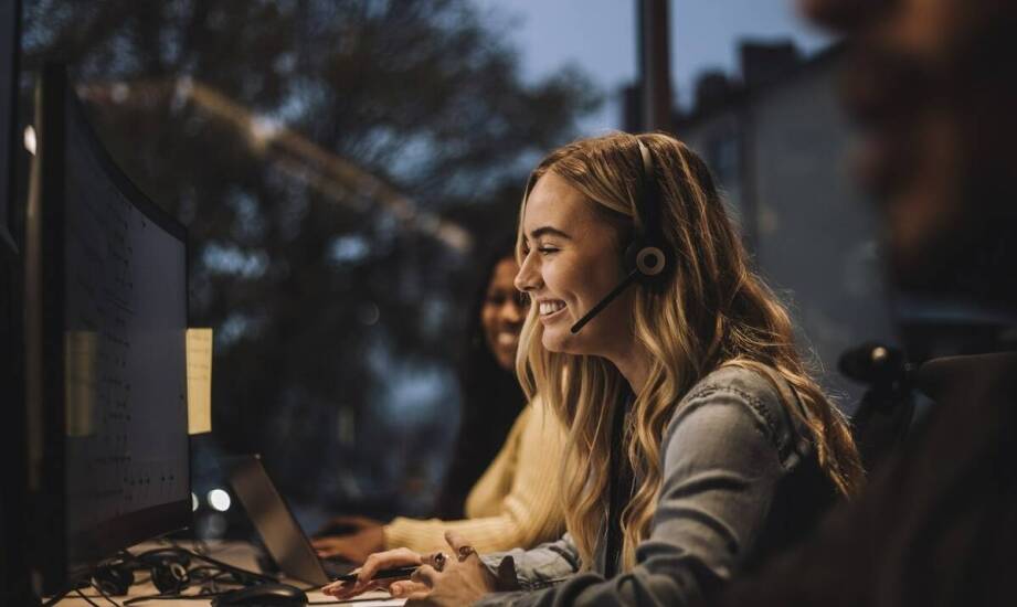 Jak kontrast firma zapewnia szybki czas reakcji na zgłoszenia serwisowe?