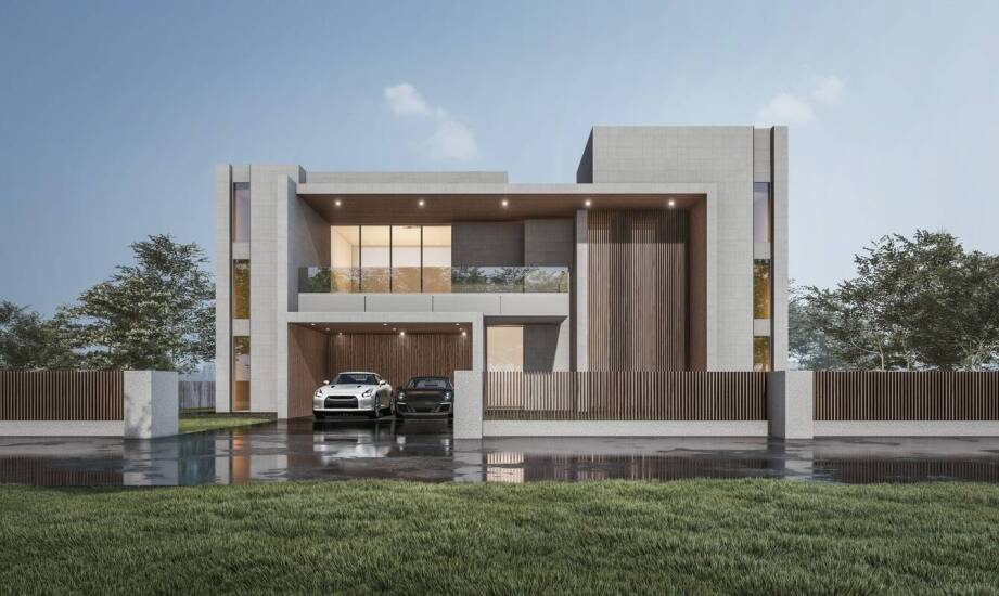 Kuppan Green: unikalne zastosowania w nowoczesnej architekturze