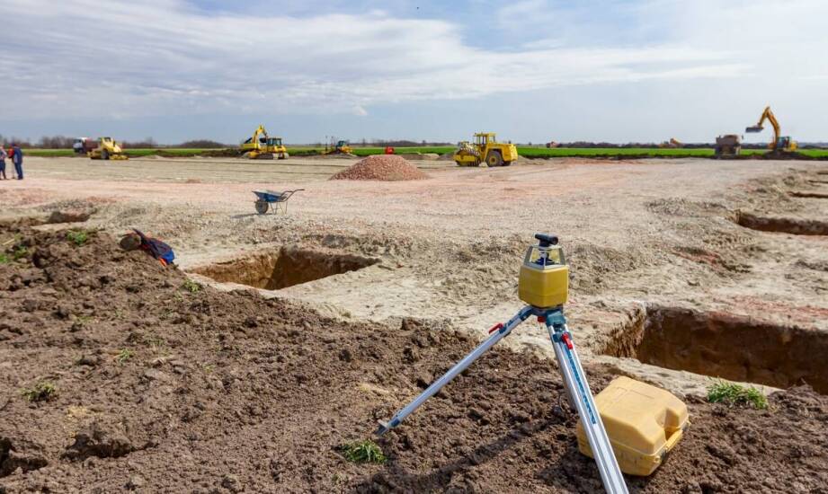 Osiowanie geometrii fundamentów – jakie technologie zapewniają najlepsze rezultaty?