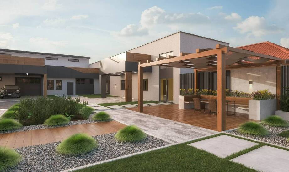 Konstrukcje aluminiowe vs drewniane – jakie zadaszenie wybrać do swojego ogrodu?