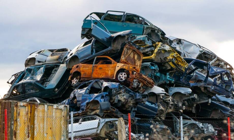 Złomowanie aut nieopłacalnych do naprawy – kiedy warto się na to zdecydować?