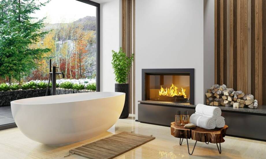 Zalety pieca centralnego na drewno w nowoczesnych domach