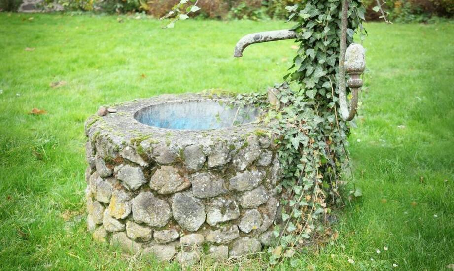 Wpływ kranu w ogrodzie z kamienia na ekologiczne zarządzanie wodą