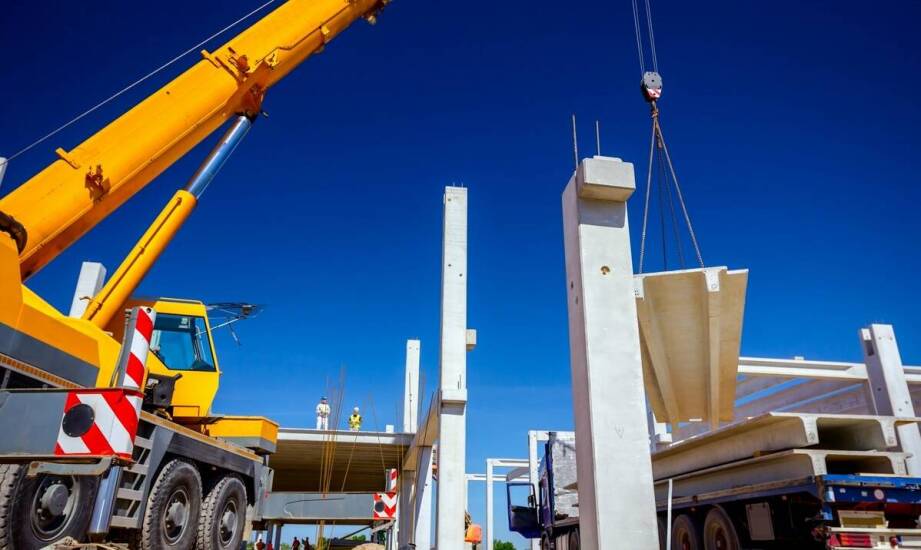 Przewaga prefabrykowanych nadproży w projektach budowlanych