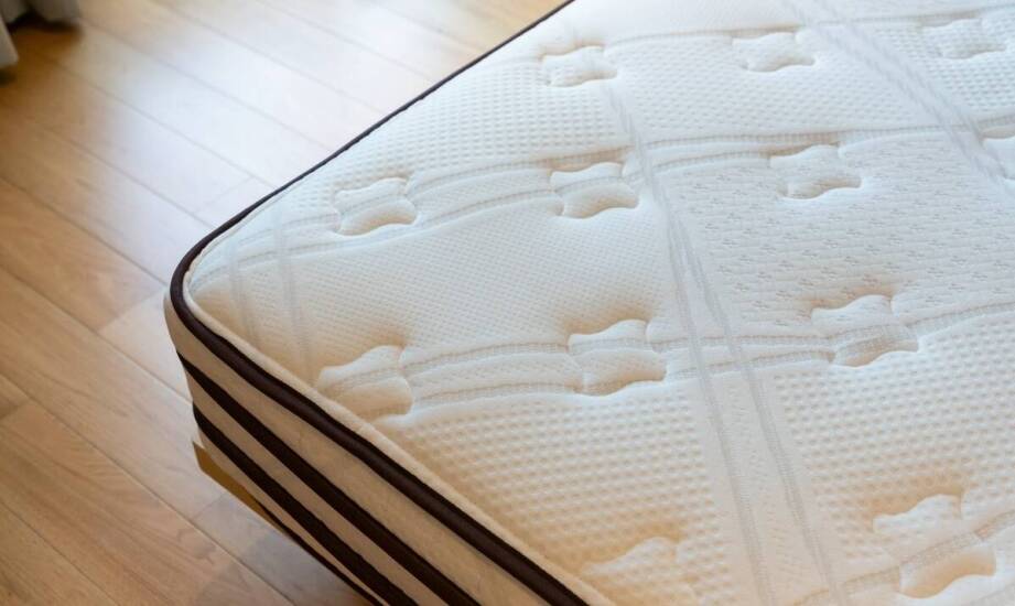 Materac pocket z kokosem 160x200 – dlaczego jest tak popularny?