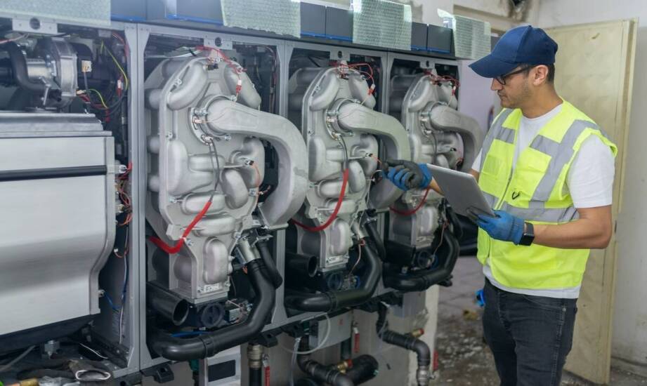 Zasady działania pomp ciepła: wykorzystanie naturalnej energii z gruntu