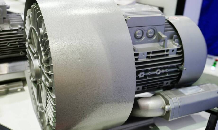 Motoreduktory w kontekście zrównoważonego rozwoju technologii produkcyjnych