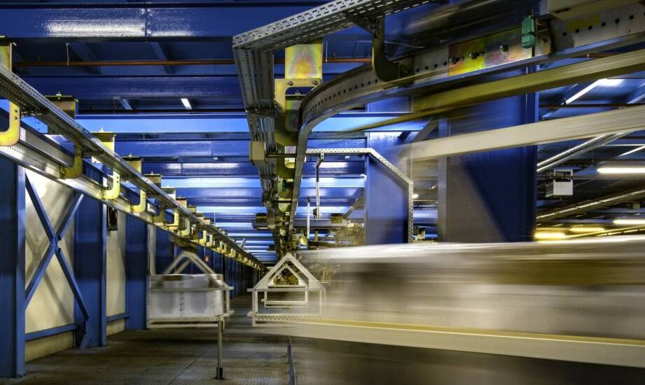 System Cargo Floor – jak usprawnia procesy logistyczne?