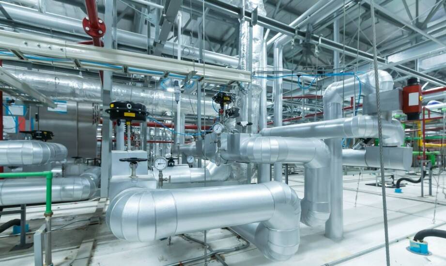 Zawory bezpieczeństwa: Jak wpływają na efektywność energetyczną instalacji?