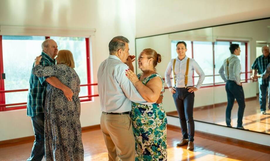 Jak przebiega choreoterapia?