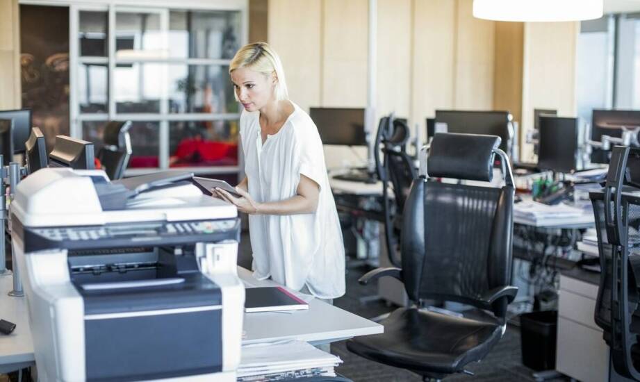 Jakie są najnowsze technologie stosowane w naprawie kserokopiarek?