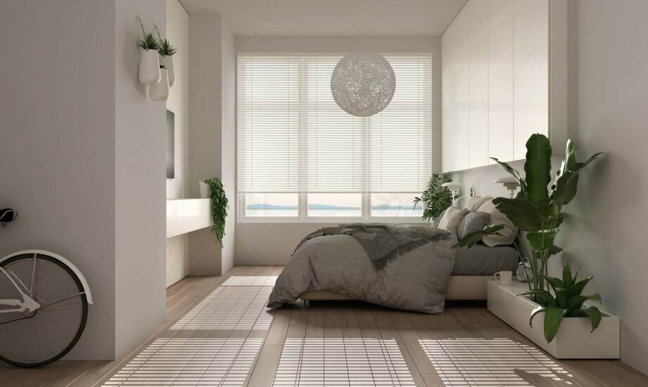 Rolety rzymskie do salonu – elegancja i komfort w jednym produkcie