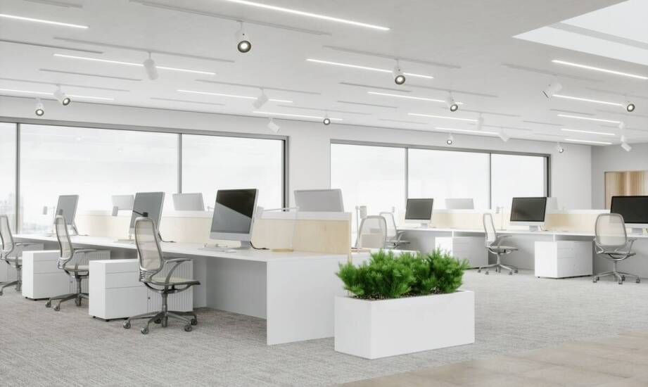Innowacyjne technologie w produkcji płytek dywanowych do biur